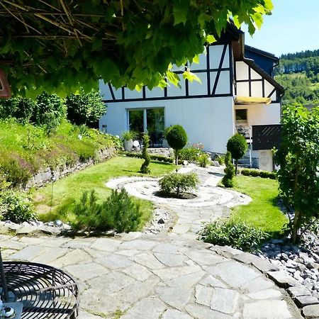Ferienwohnung Rundumgruen Olpe Luaran gambar