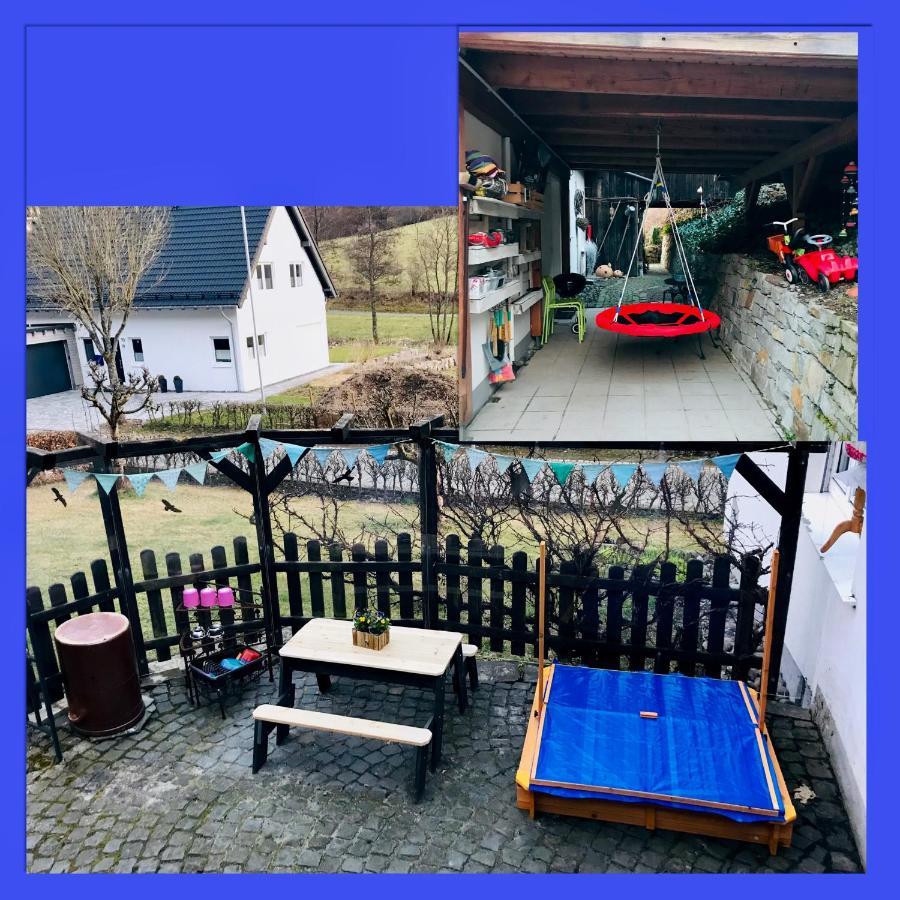 Ferienwohnung Rundumgruen Olpe Luaran gambar