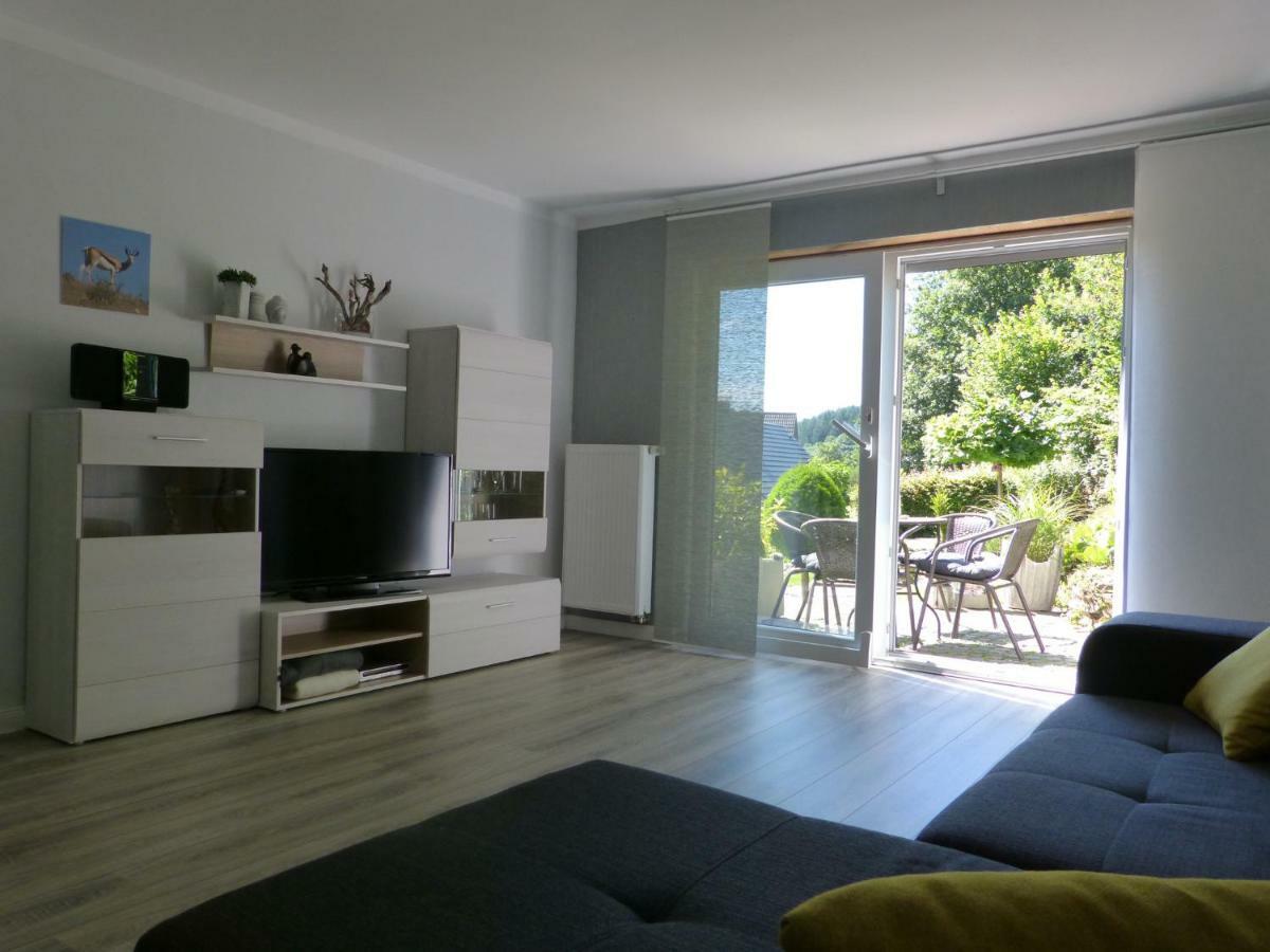 Ferienwohnung Rundumgruen Olpe Luaran gambar