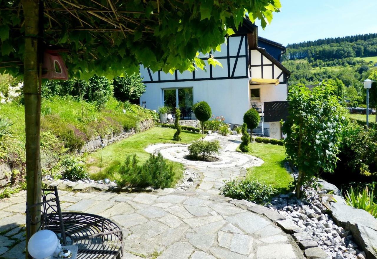 Ferienwohnung Rundumgruen Olpe Luaran gambar