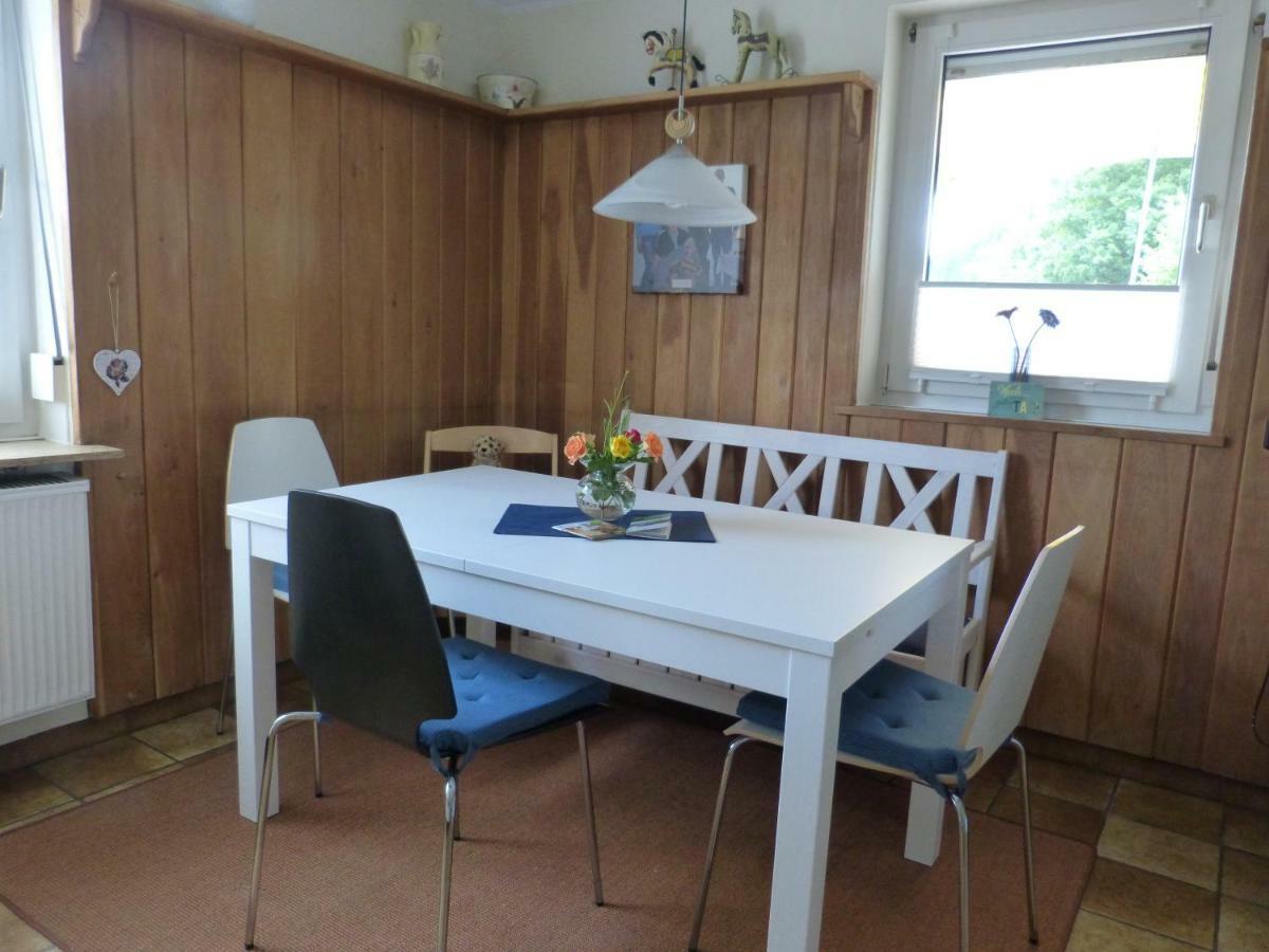 Ferienwohnung Rundumgruen Olpe Luaran gambar