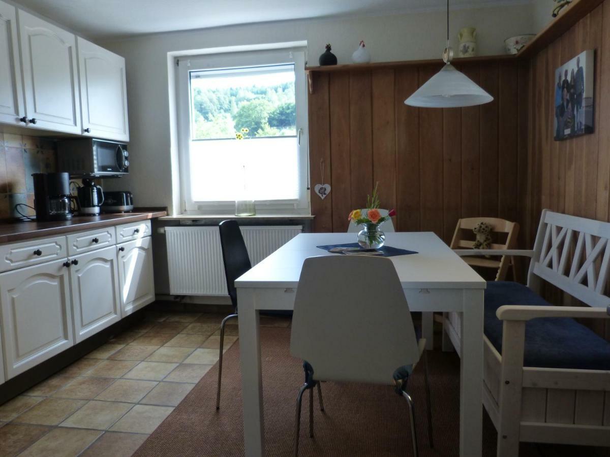 Ferienwohnung Rundumgruen Olpe Luaran gambar